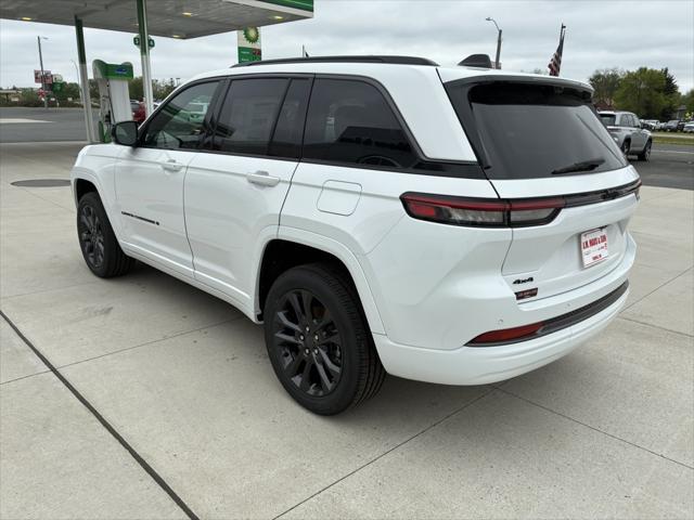 2026 Jeep Grand Cherokee Limited Reserve 4x4