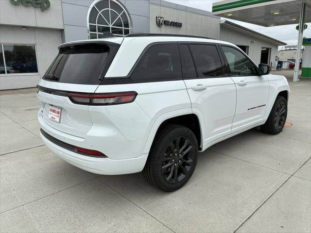 2026 Jeep Grand Cherokee Limited Reserve 4x4