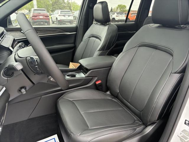 2026 Jeep Grand Cherokee Limited Reserve 4x4