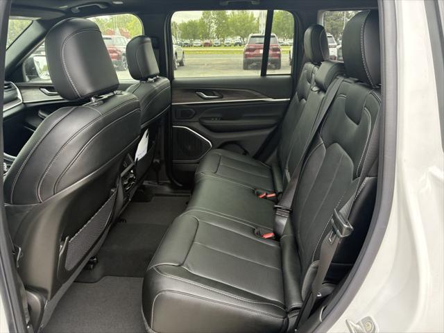 2026 Jeep Grand Cherokee Limited Reserve 4x4