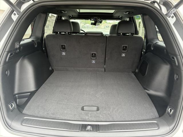 2026 Jeep Grand Cherokee Limited Reserve 4x4