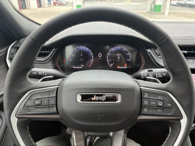2026 Jeep Grand Cherokee Limited Reserve 4x4