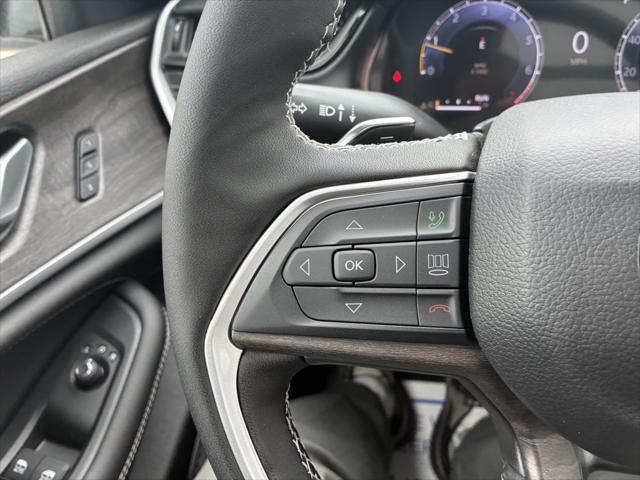2026 Jeep Grand Cherokee Limited Reserve 4x4