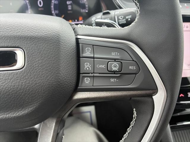 2026 Jeep Grand Cherokee Limited Reserve 4x4