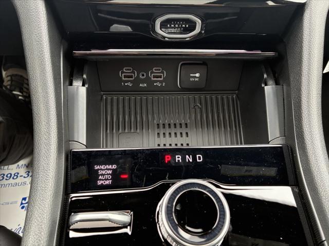 2026 Jeep Grand Cherokee Limited Reserve 4x4