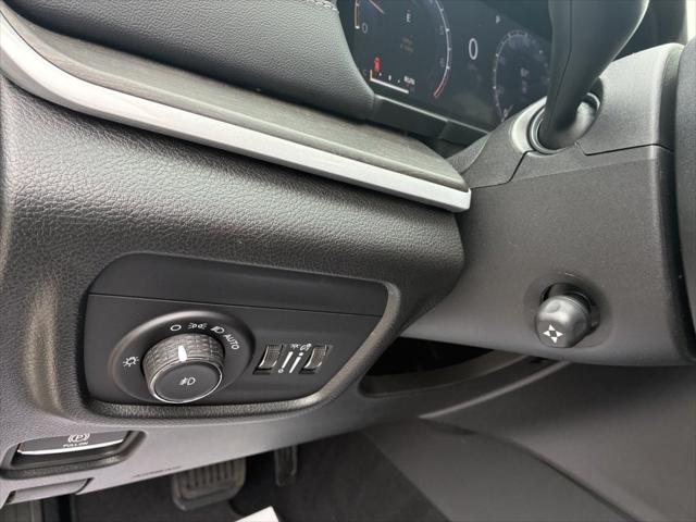 2026 Jeep Grand Cherokee Limited Reserve 4x4