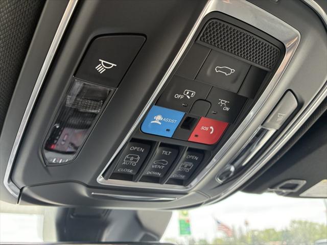 2026 Jeep Grand Cherokee Limited Reserve 4x4