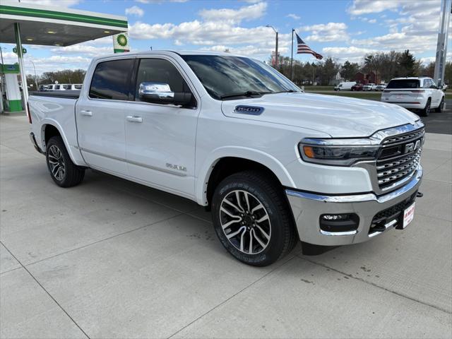 2026 Ram 1500 Limited Crew Cab 4x4 5'7" Box for sale in Kimball, MN
