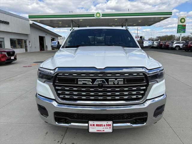2026 Ram 1500 Limited Crew Cab 4x4 5'7" Box