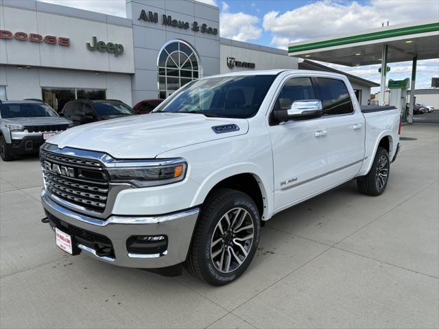 2026 Ram 1500 Limited Crew Cab 4x4 5'7" Box