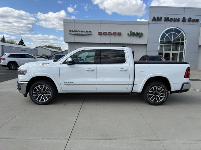 2026 Ram 1500 Limited Crew Cab 4x4 5'7" Box