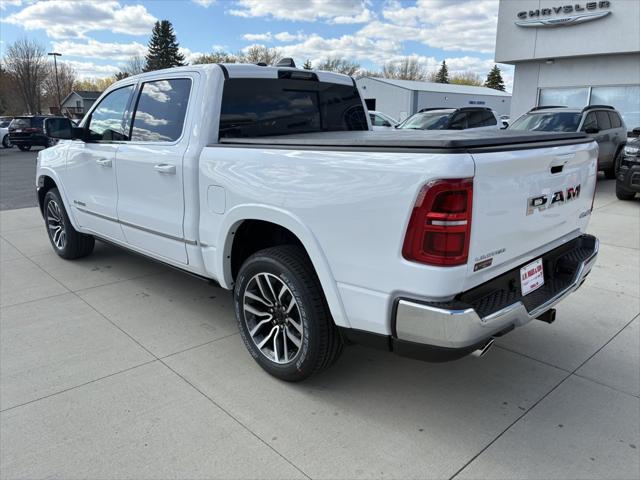 2026 Ram 1500 Limited Crew Cab 4x4 5'7" Box