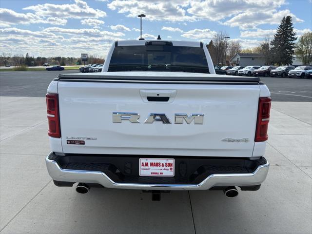2026 Ram 1500 Limited Crew Cab 4x4 5'7" Box