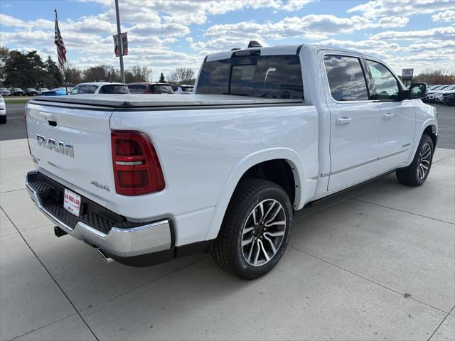 2026 Ram 1500 Limited Crew Cab 4x4 5'7" Box