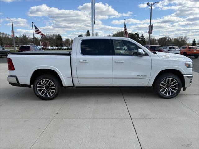 2026 Ram 1500 Limited Crew Cab 4x4 5'7" Box