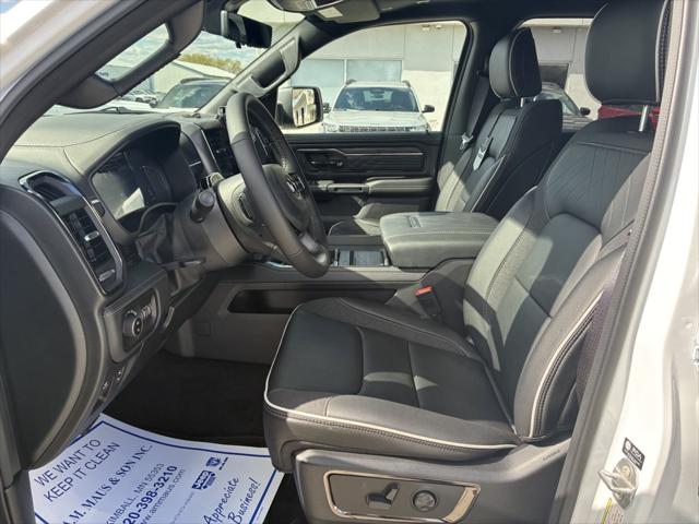 2026 Ram 1500 Limited Crew Cab 4x4 5'7" Box