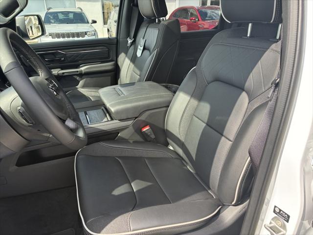 2026 Ram 1500 Limited Crew Cab 4x4 5'7" Box