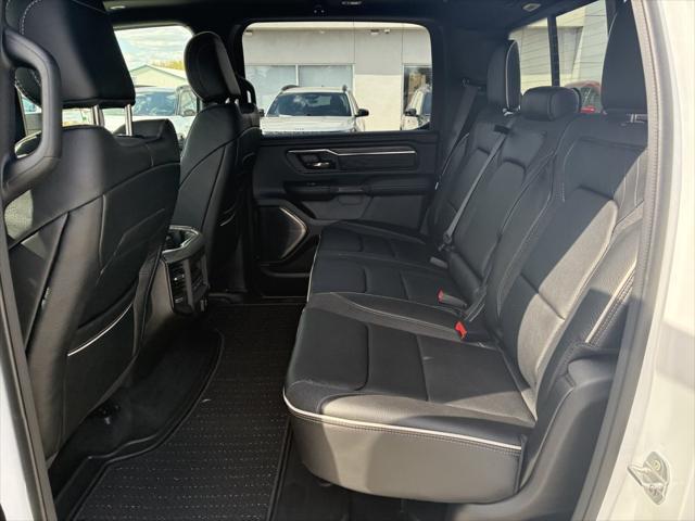 2026 Ram 1500 Limited Crew Cab 4x4 5'7" Box