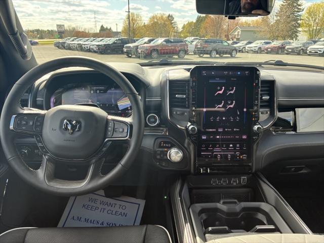 2026 Ram 1500 Limited Crew Cab 4x4 5'7" Box