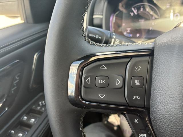 2026 Ram 1500 Limited Crew Cab 4x4 5'7" Box
