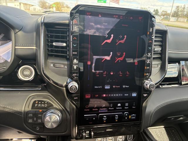 2026 Ram 1500 Limited Crew Cab 4x4 5'7" Box