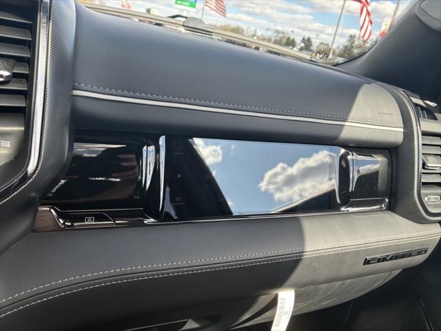 2026 Ram 1500 Limited Crew Cab 4x4 5'7" Box