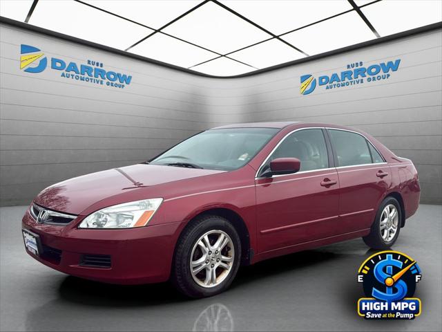 2007 Honda Accord 2.4 SE for sale in Greenfield, WI