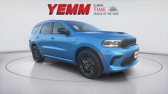 2026 Dodge Durango DURANGO GT PLUS AWD HEMI V8