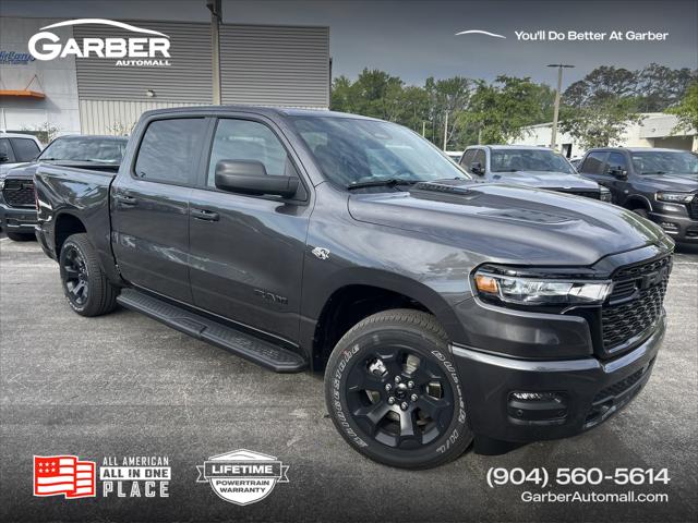 2026 RAM 1500 RAM 1500 EXPRESS CREW CAB 4X4 57 BOX