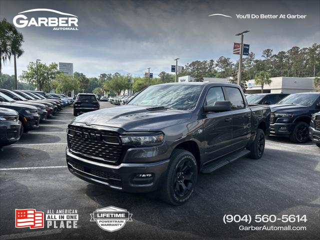 2026 RAM 1500 RAM 1500 EXPRESS CREW CAB 4X4 57 BOX