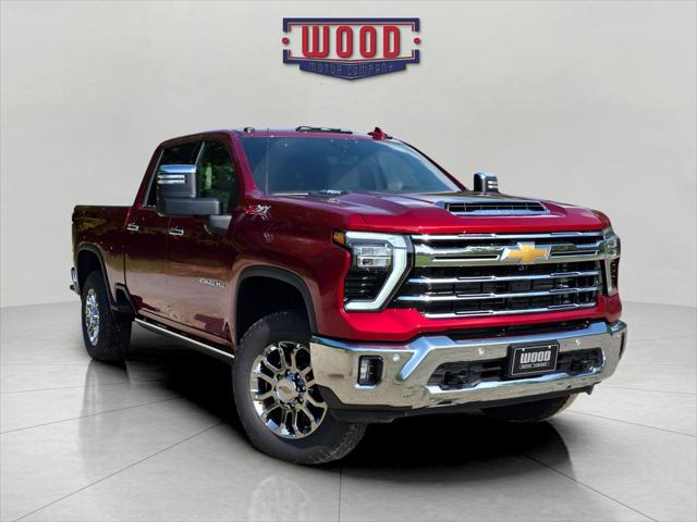 2026 Chevrolet Silverado 2500HD LTZ for sale in 	Harrison, AZ