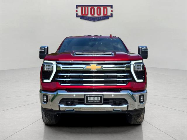 2026 Chevrolet Silverado 2500HD LTZ