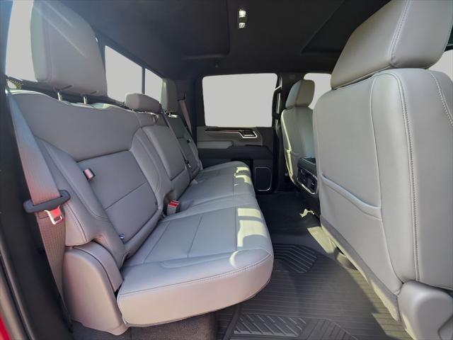 2026 Chevrolet Silverado 2500HD LTZ