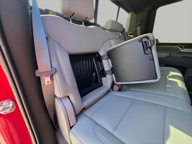 2026 Chevrolet Silverado 2500HD LTZ