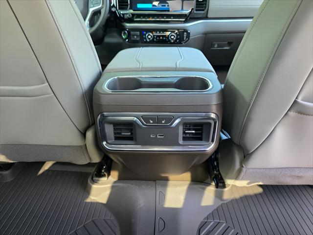 2026 Chevrolet Silverado 2500HD LTZ