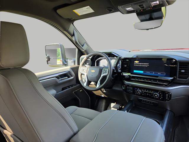 2026 Chevrolet Silverado 2500HD LTZ