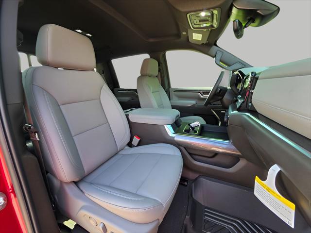 2026 Chevrolet Silverado 2500HD LTZ