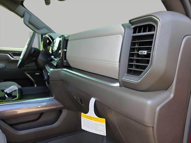 2026 Chevrolet Silverado 2500HD LTZ