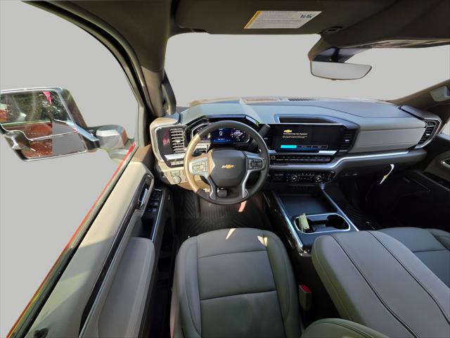 2026 Chevrolet Silverado 2500HD LTZ