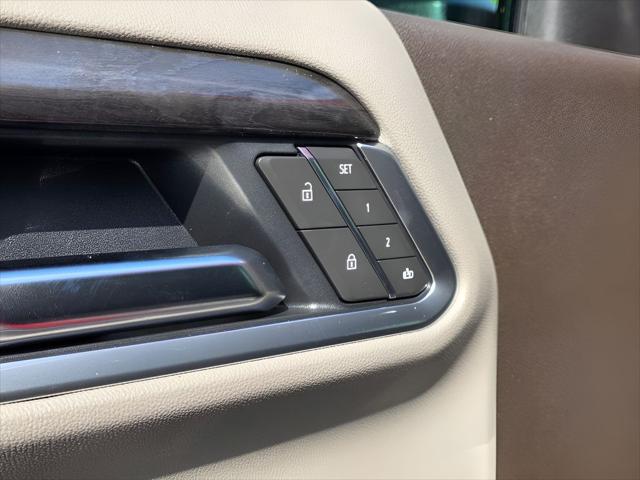 2026 Chevrolet Silverado 2500HD LTZ