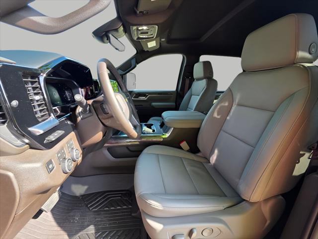 2026 Chevrolet Silverado 2500HD LTZ