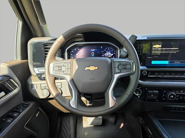 2026 Chevrolet Silverado 2500HD LTZ