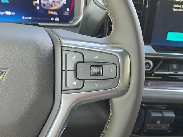 2026 Chevrolet Silverado 2500HD LTZ