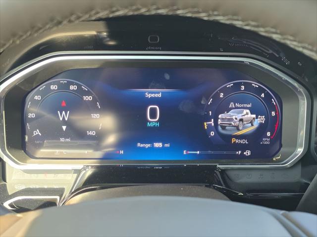 2026 Chevrolet Silverado 2500HD LTZ