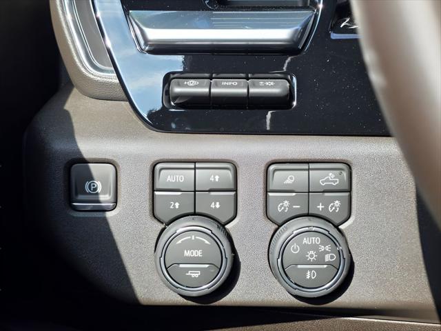 2026 Chevrolet Silverado 2500HD LTZ