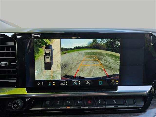 2026 Chevrolet Silverado 2500HD LTZ