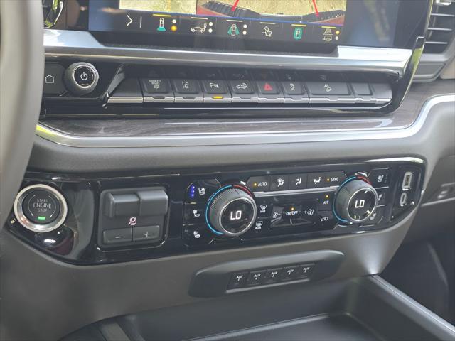 2026 Chevrolet Silverado 2500HD LTZ