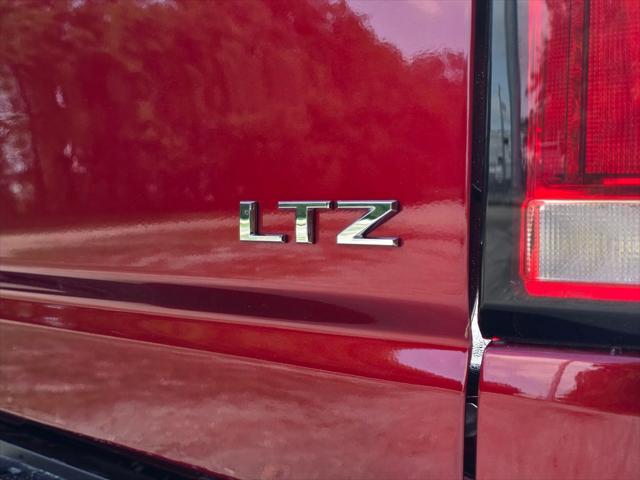 2026 Chevrolet Silverado 2500HD LTZ