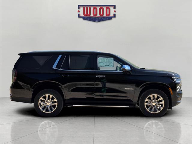 2026 Chevrolet Tahoe 4WD Premier