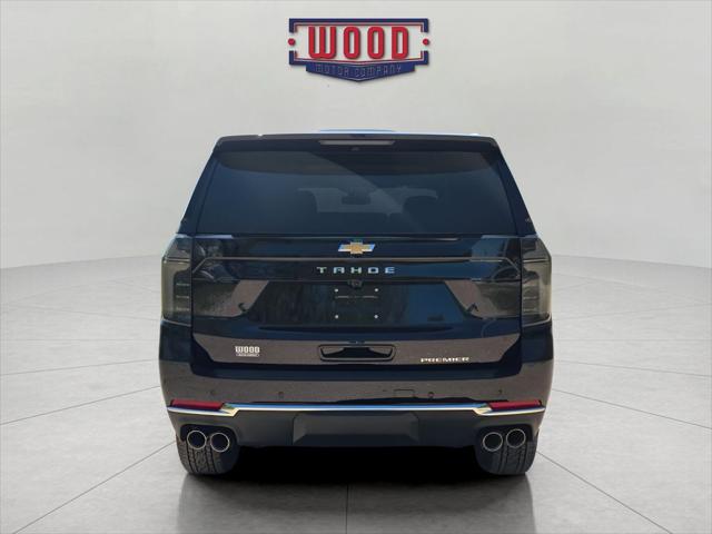 2026 Chevrolet Tahoe 4WD Premier